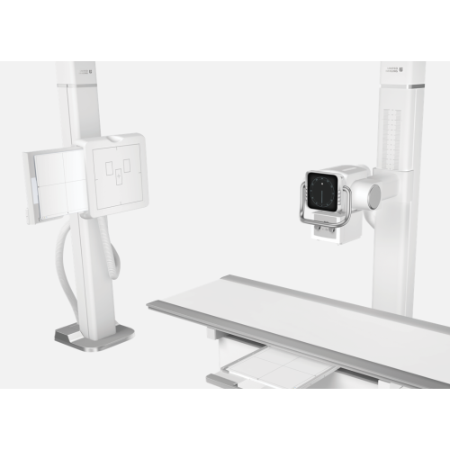 Machine de radiographie numérique à haute fréquence X Ray